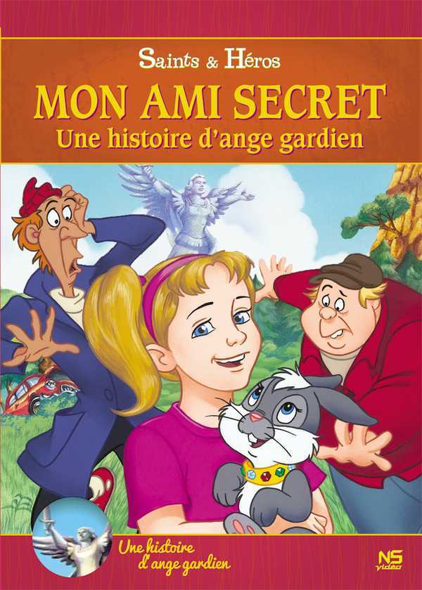 Mon ami secret (DVD)