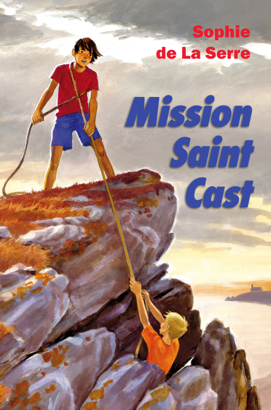 Mission Saint Cast