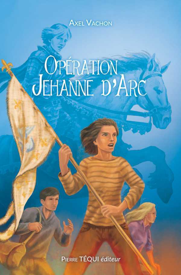 Mihiel tome 2 - Opération Jehanne d'Arc (Défi 48)