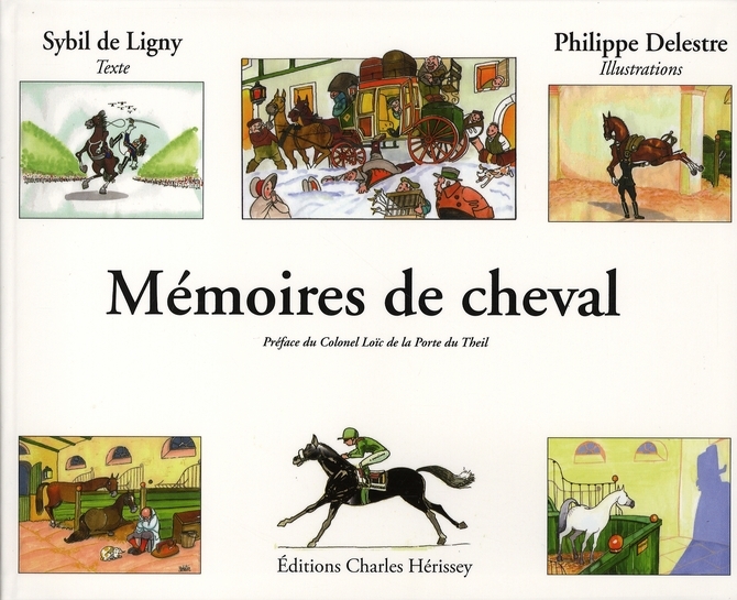 Mémoires de cheval