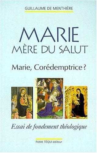 Marie, Mère du Salut