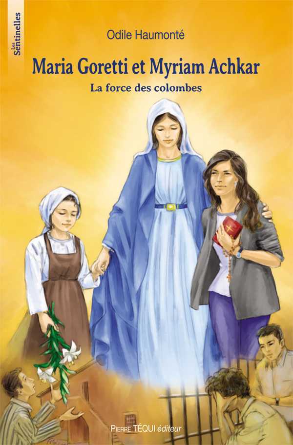 Maria Goretti et Myriam Achkar