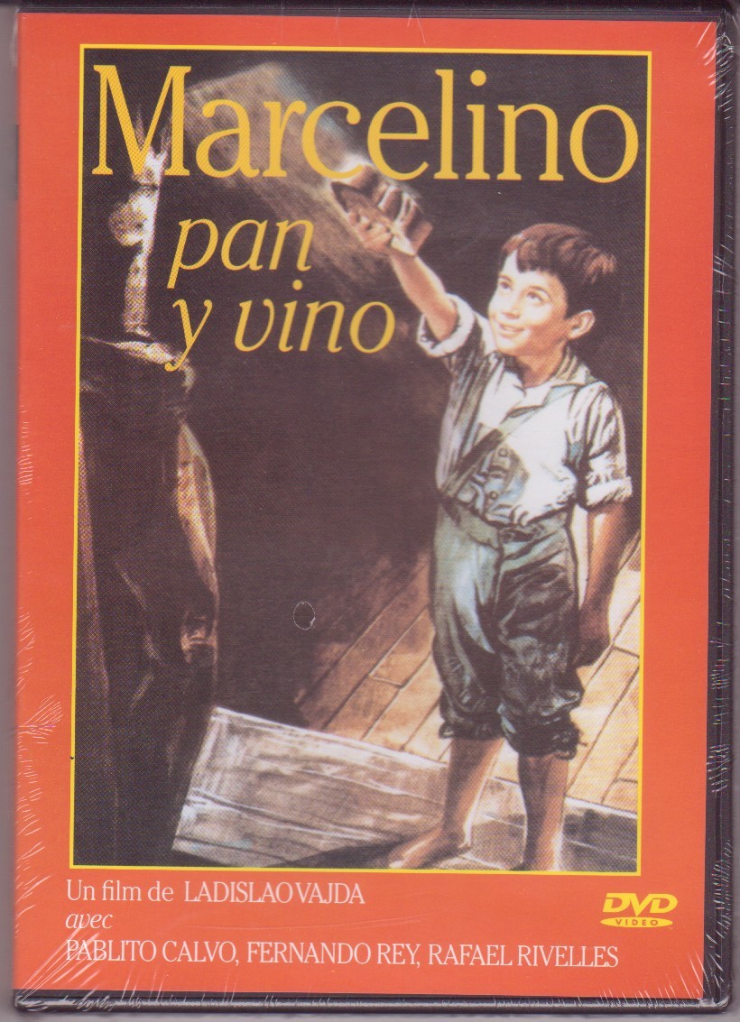 Marcelino Pan y Vino (DVD)