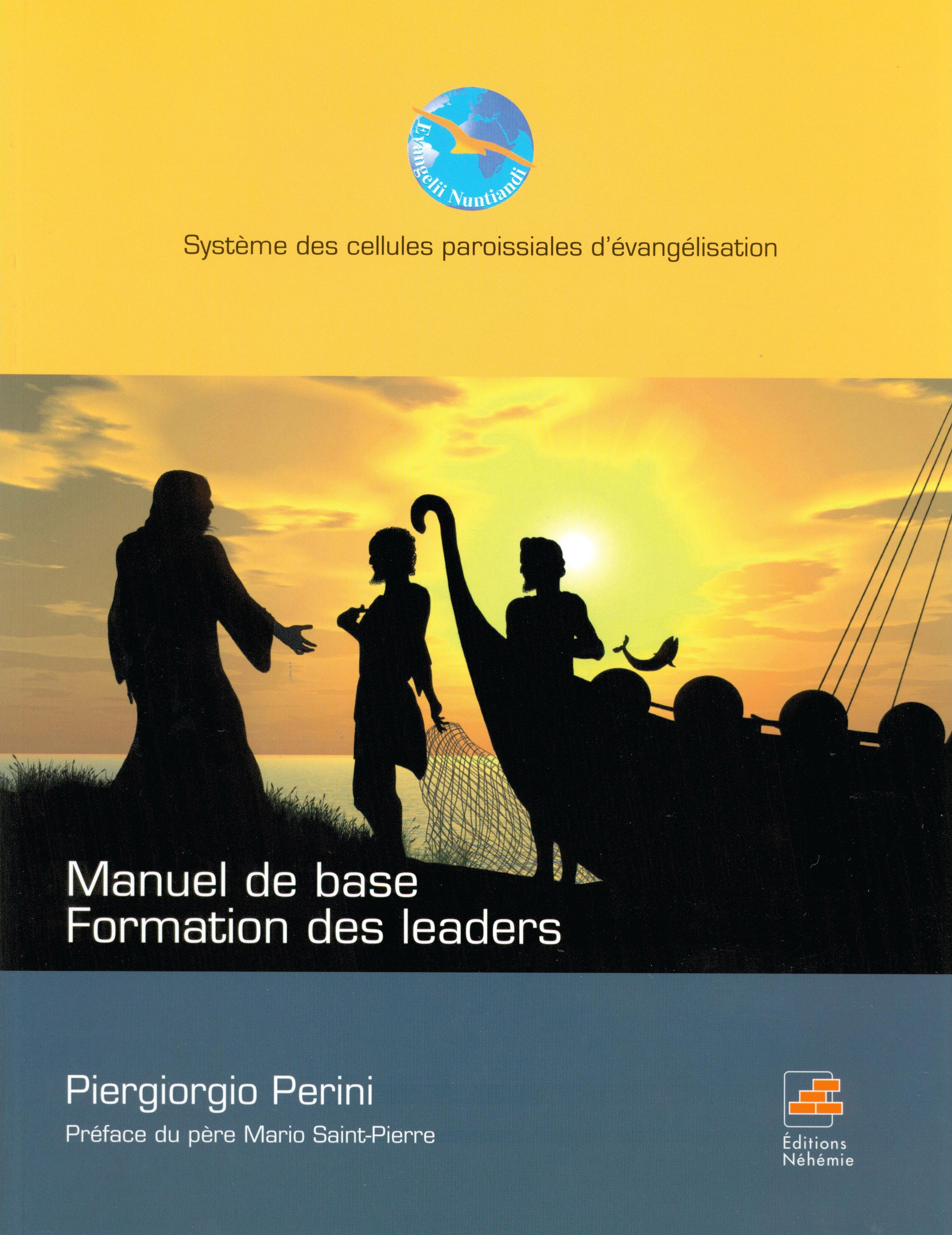 Manuel de base - Formation des leaders