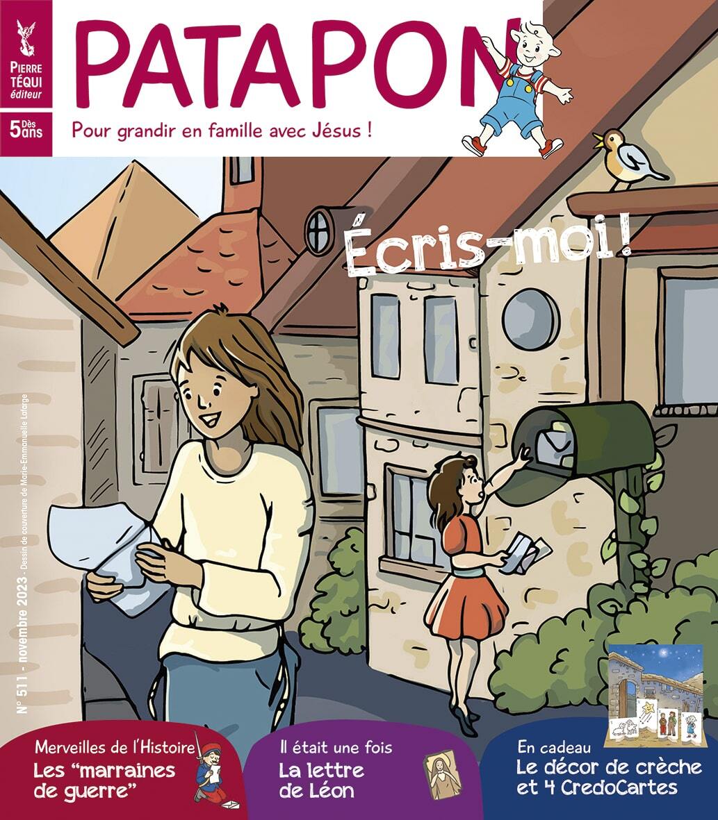 Magazine Patapon n°511 - Novembre 2023