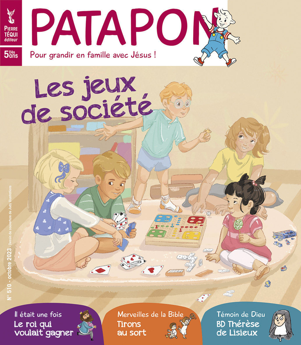 Magazine Patapon n°510 - Octobre 2023