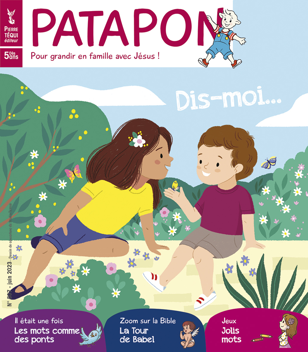 Magazine Patapon n°507 - Juin 2023