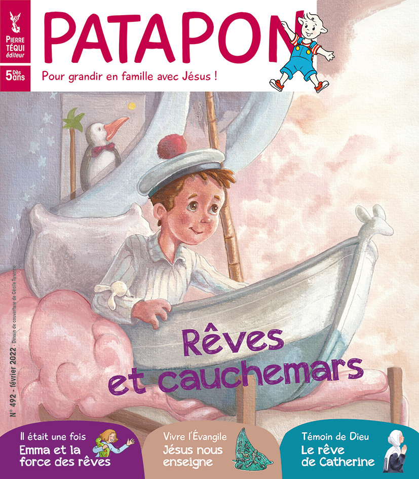 Magazine Patapon n°492 - Février 2022