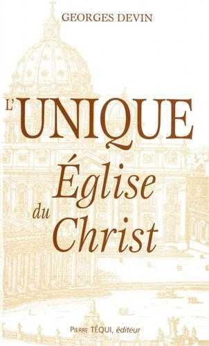 L'unique Église du Christ