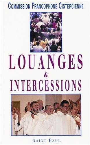 Louanges et intercessions