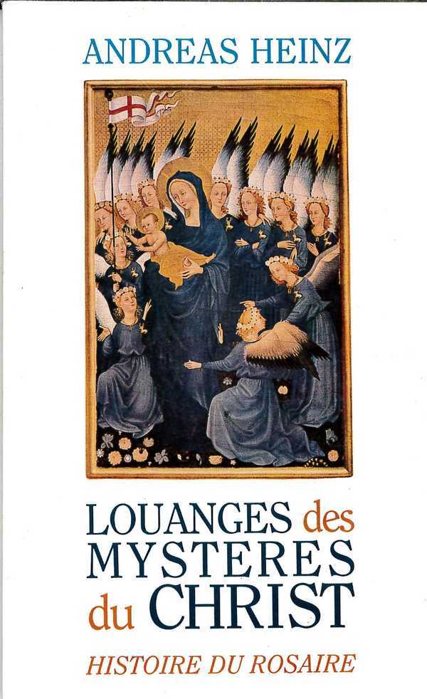 Louanges des mystères du Christ