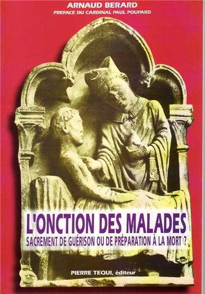 L'onction des malades