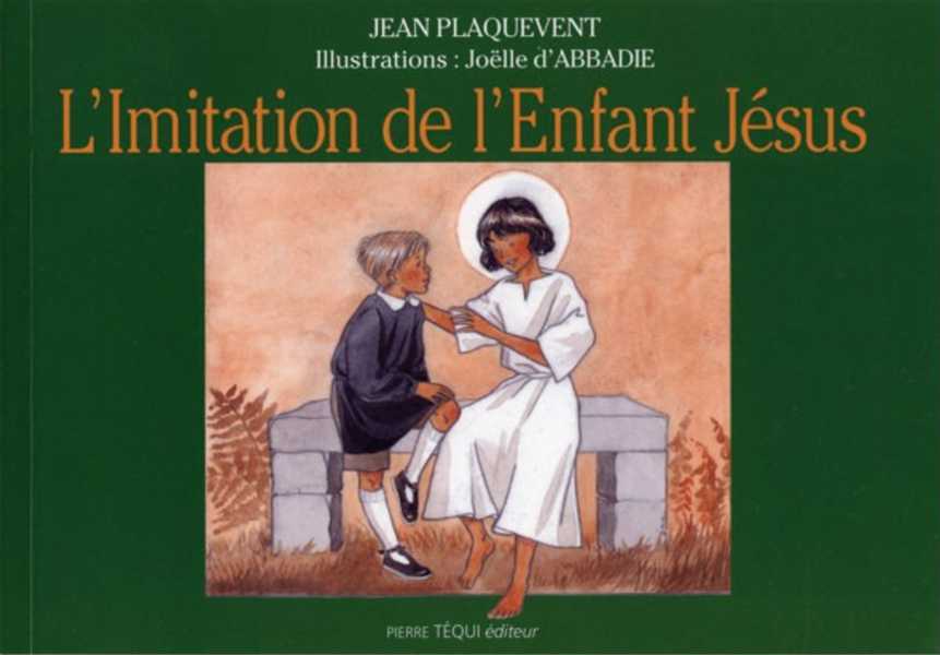 L'IMITATION DE L'ENFANT JÉSUS