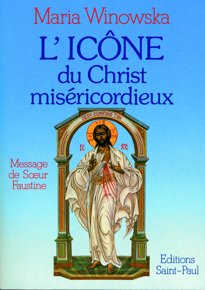 L'icône du Christ miséricordieux