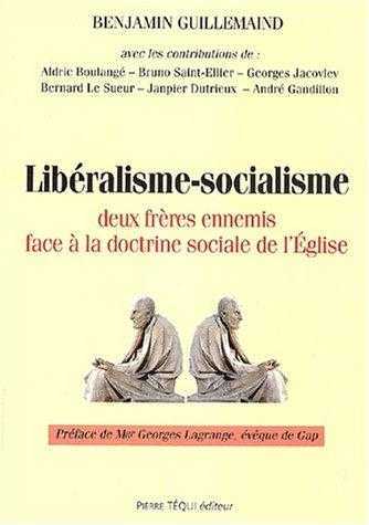 Libéralisme-socialisme