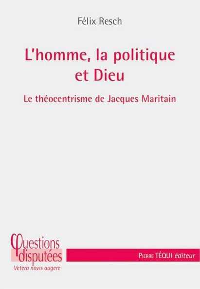 L'homme, la politique et Dieu