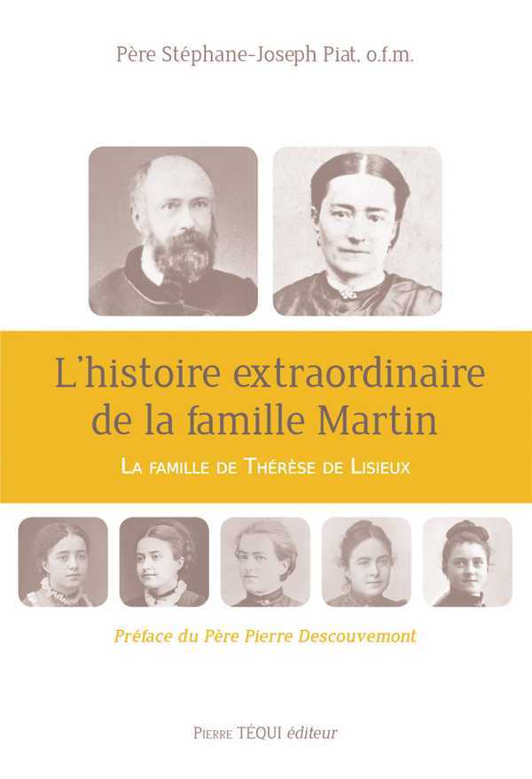 L'histoire extraordinaire de la famille Martin