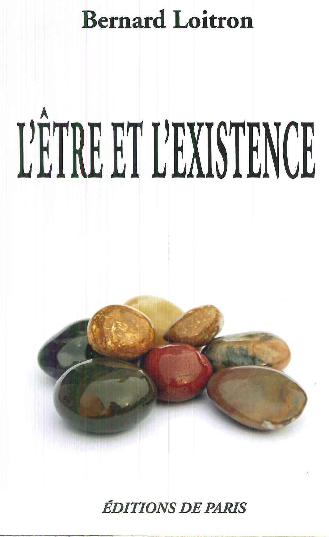 L'être ou l'existence