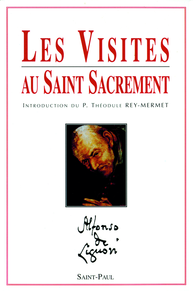 Les visites au Saint Sacrement