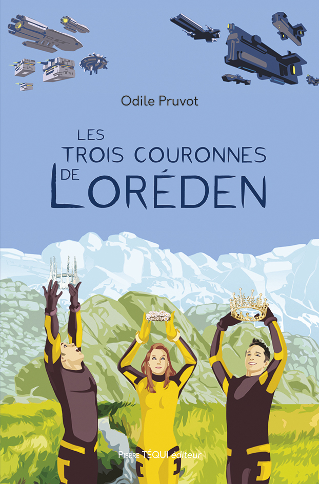 Les trois couronnes de Loréden (Défi 51)