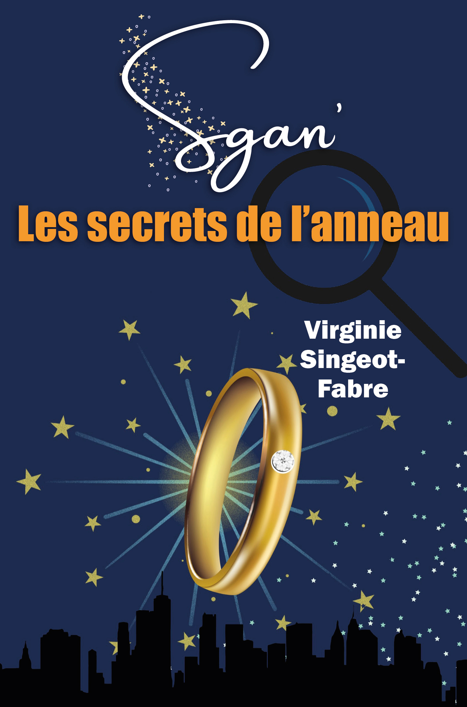 LES SECRETS DE L'ANNEAU (SGAN' 1)