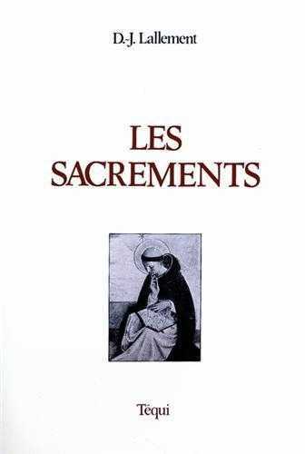 Les sacrements