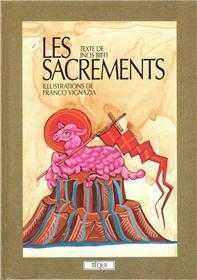 LES SACREMENTS - INOS BIFFI - TEQUI