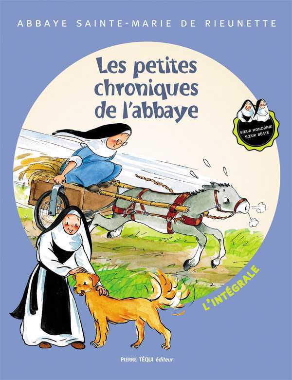 Les petites chroniques de l'abbaye (BD)