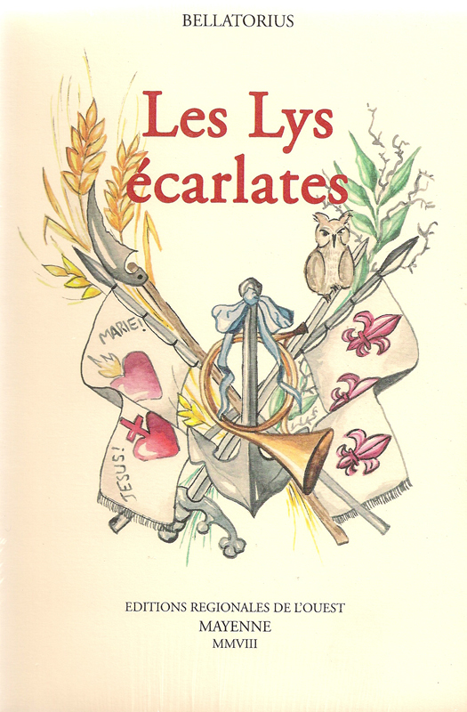 Les lys écarlates