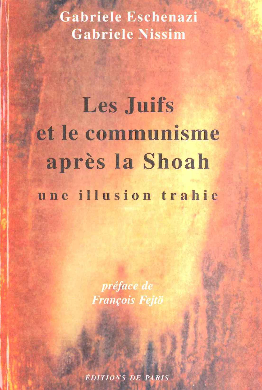 Les Juifs et le communisme après la Shoah