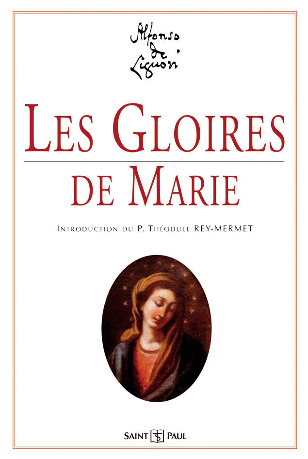 LES GLOIRES DE MARIE