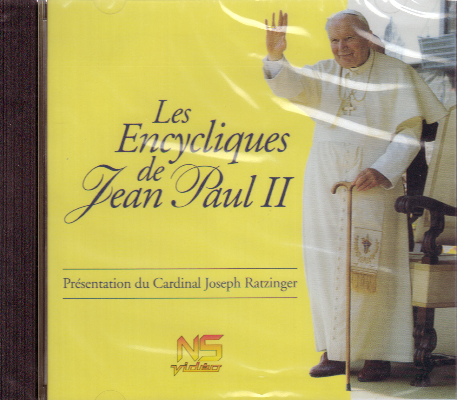 Les encycliques de Jean-Paul II (CD ROM)