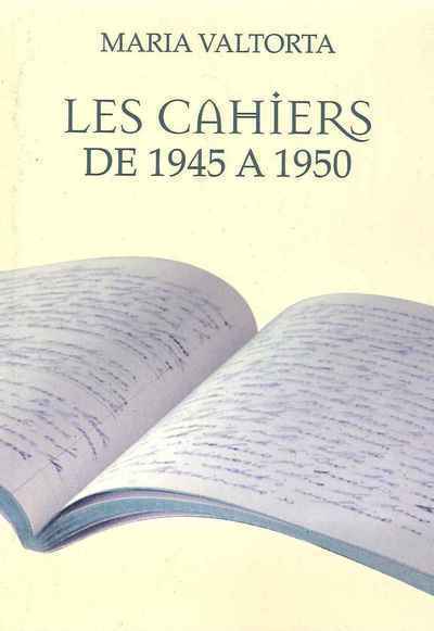 LES CAHIERS DE 1945 À 1950