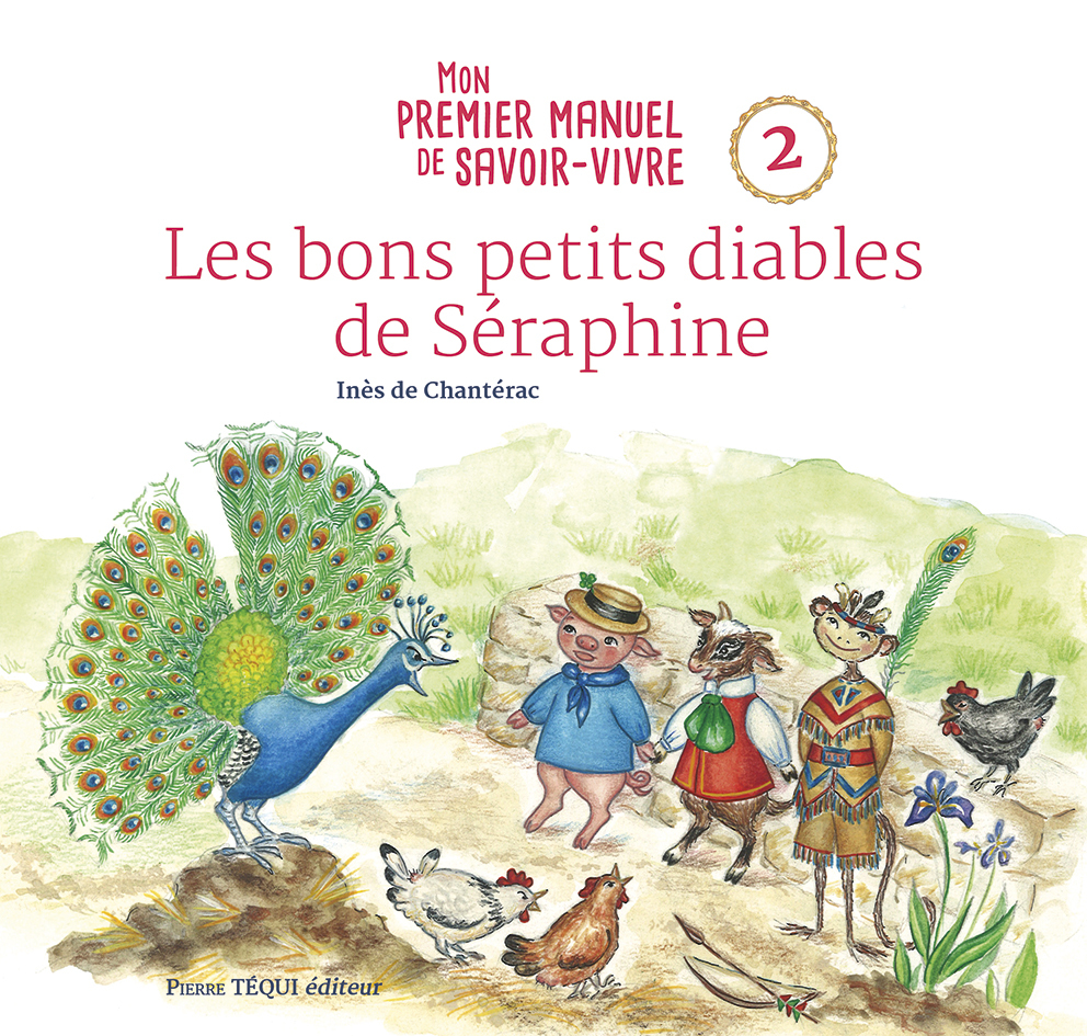 LES BONS PETITS DIABLES DE SÉRAPHINE