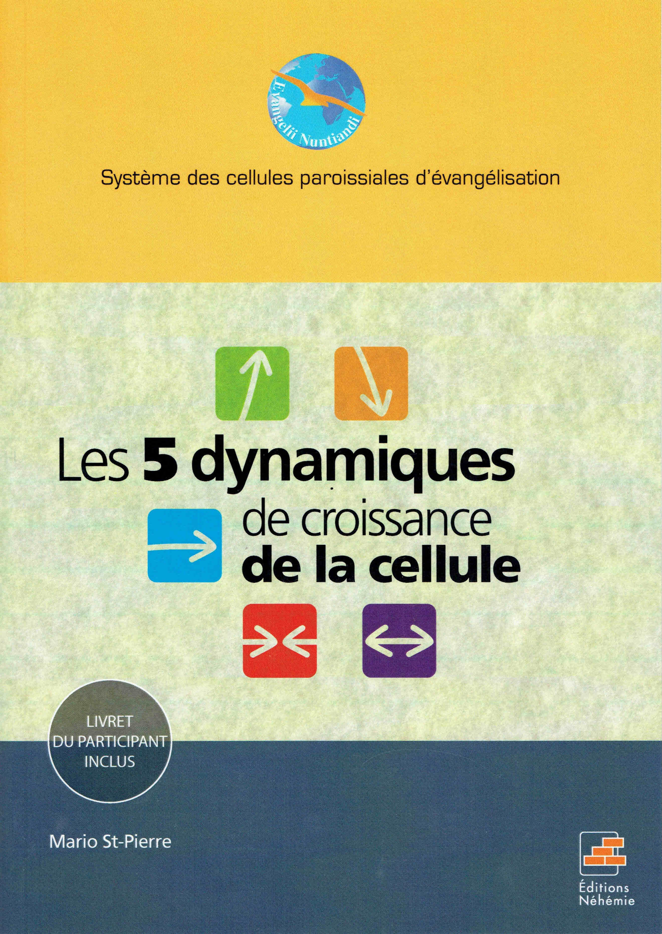 Les 5 dynamiques de la croissance de la cellule