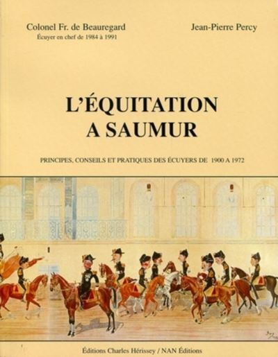 L'équitation à Saumur