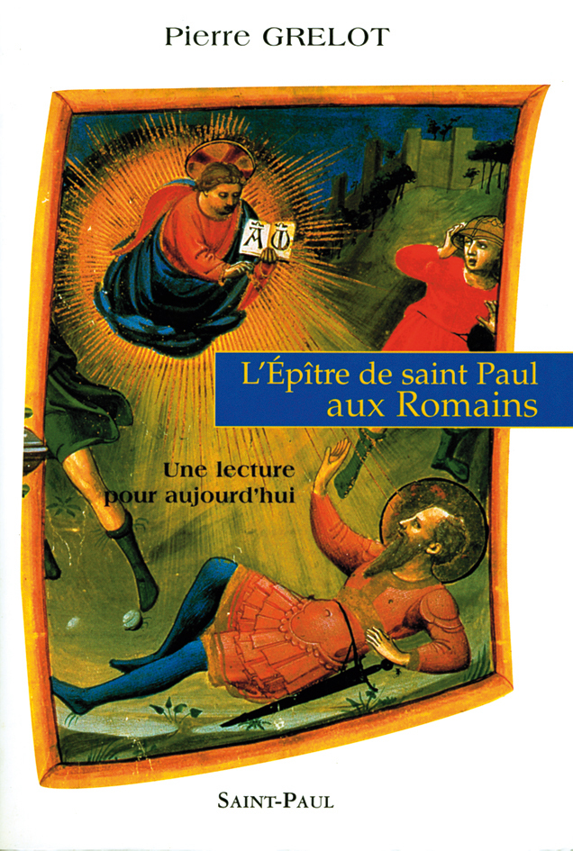 L'Épître de saint Paul aux Romains