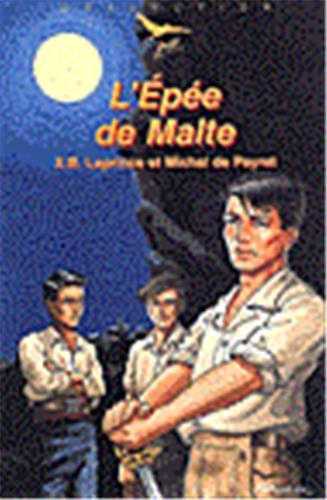 L'Épée de Malte (Défi 14)