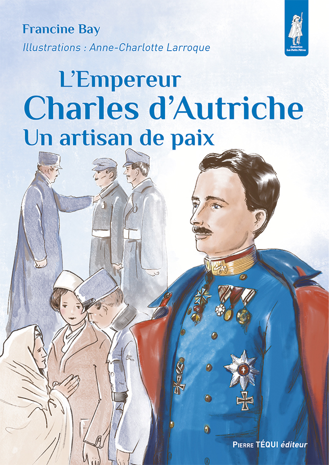 L'EMPEREUR CHARLES D'AUTRICHE