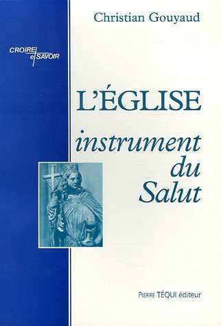 L'Église, instrument du Salut