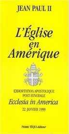 L'Église en Amérique - Ecclesia in America