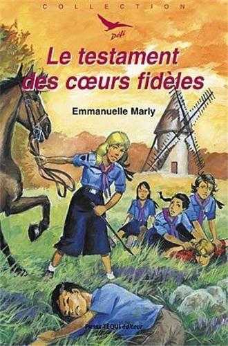 Le testament des cœurs fidèles (Défi 28)