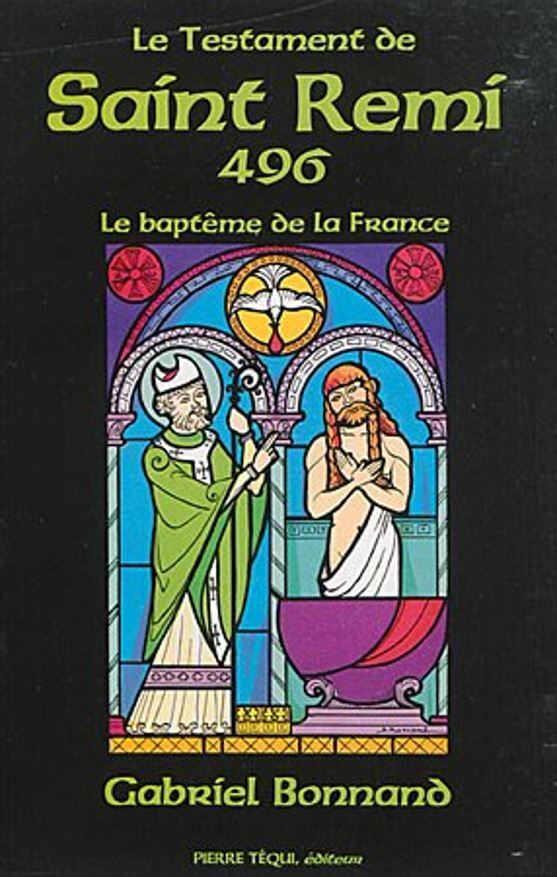 Le Testament de Saint Rémi - 496