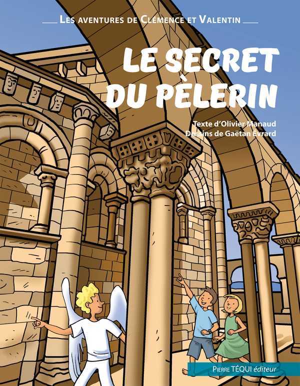 Le secret du pèlerin (BD)