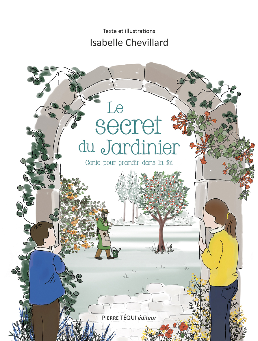 Le secret du jardinier