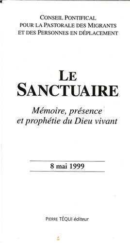 Le sanctuaire