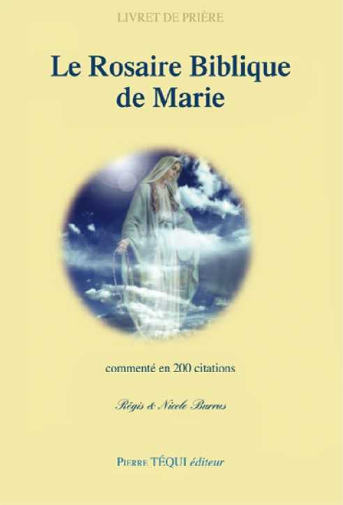 Le Rosaire Biblique de Marie