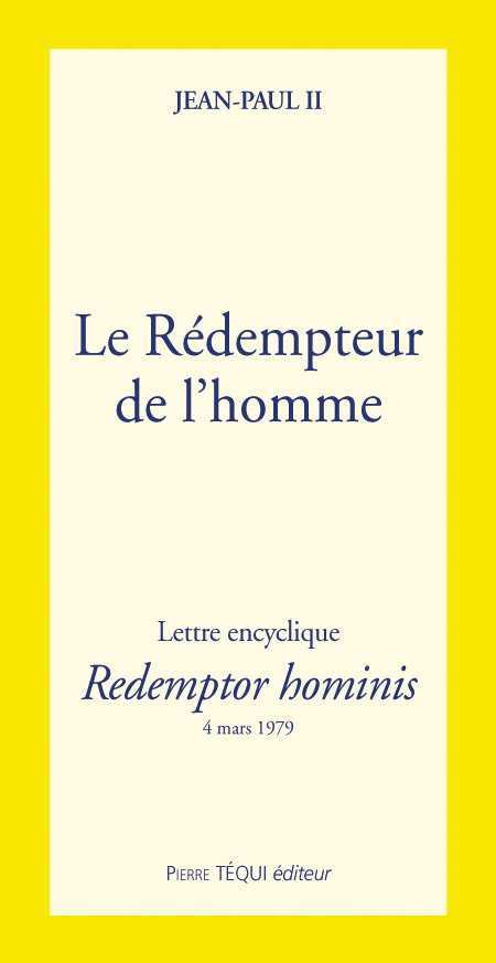 Le Rédempteur de l'homme