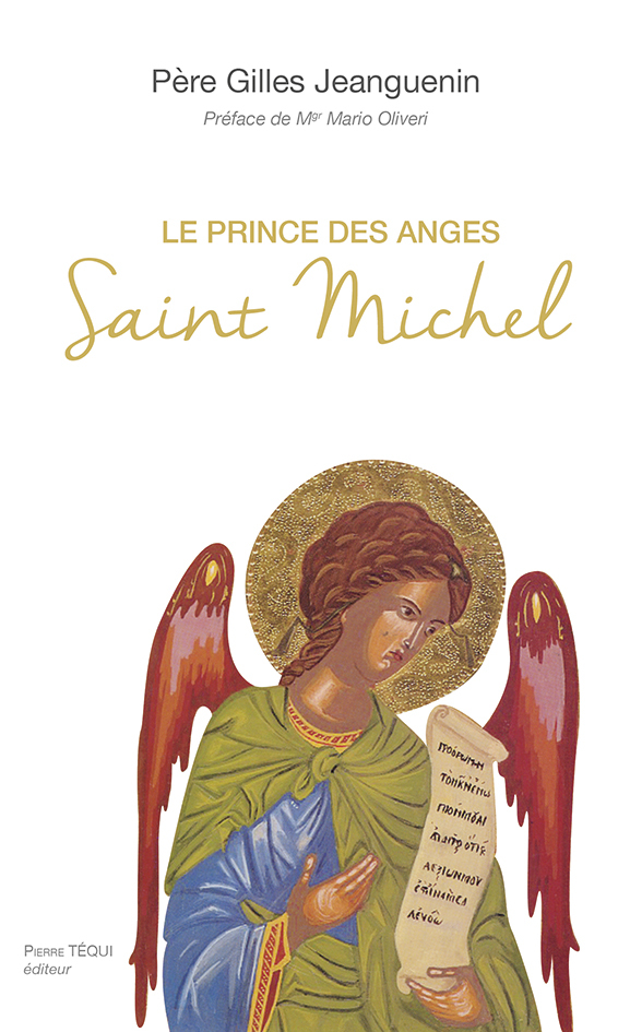 Le prince des anges - Saint Michel (nouvelle édition)