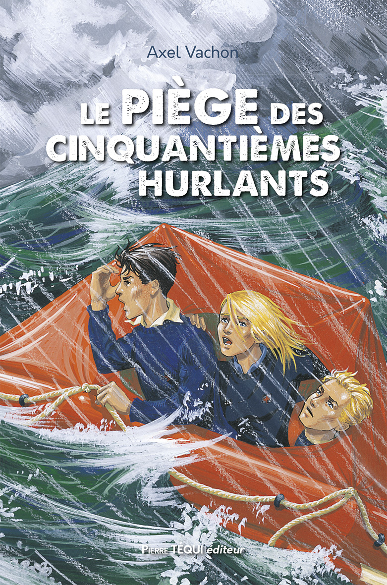 LE PIÈGE DES CINQUANTIÈMES HURLANTS (DÉFI 20)